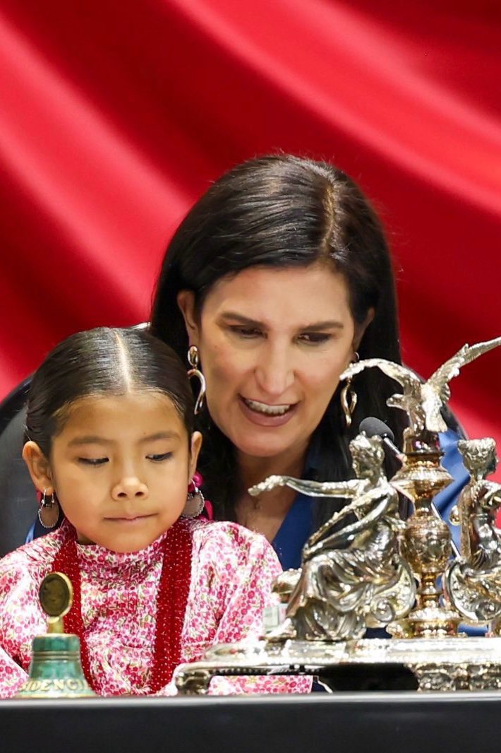 Dra. Kenia López Rabadán tweet media