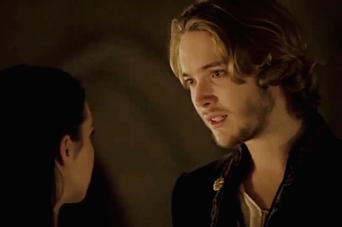 artworld03's tweet image. They just had a romantic honeymoon and the show let them argue already!
#adelaidekane #tobyregbo #friary  #reign