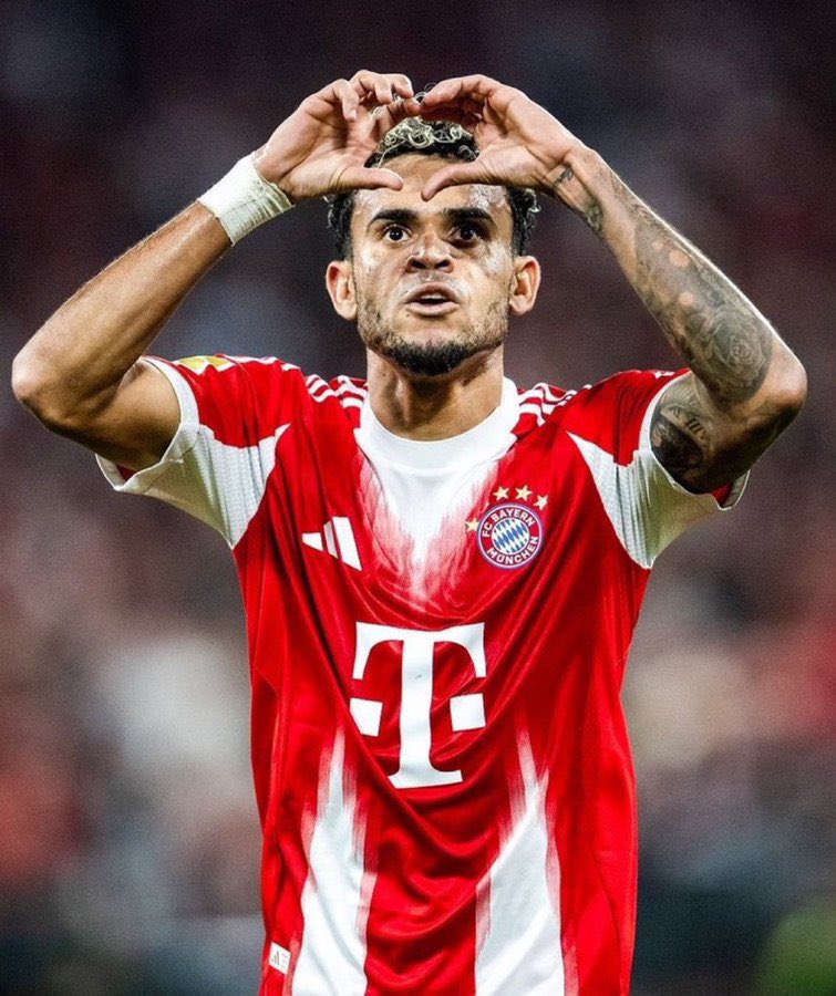 If you think you’re stupid, remember Liverpool sold this Diaz for £75m just to fit Isak and Ekitike in 😭