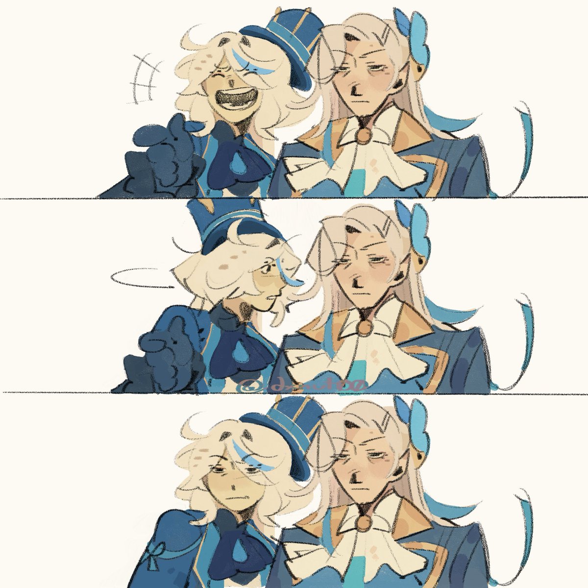 dxnut🍀 tweet media