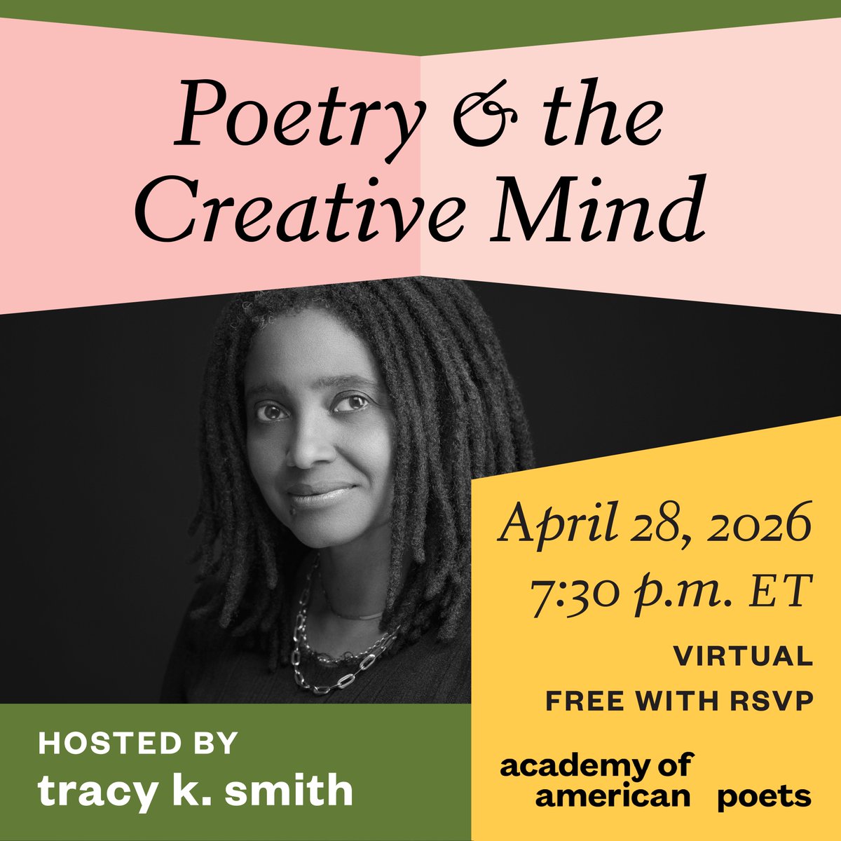 Academy of American Poets tweet media