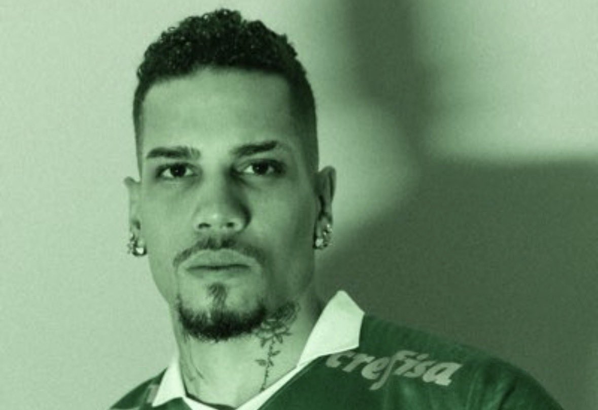 PALMEIRAS HQ tweet media