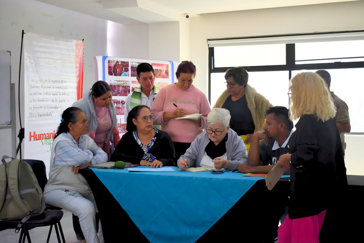 Humanidad Vigente tweet media