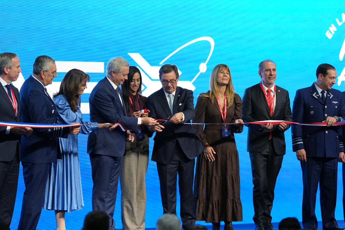 Embajada EE.UU. Chile tweet media