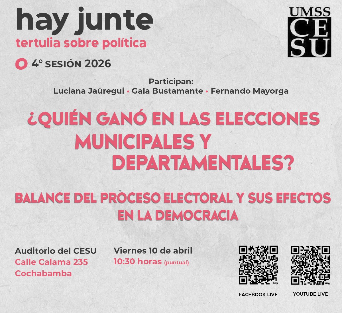 Centro de Estudios Superiores Universitarios tweet media