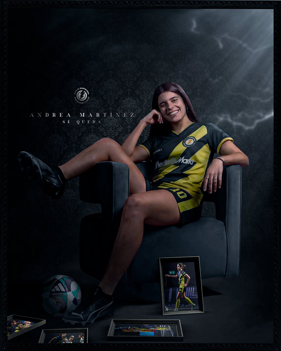 Rayo de Barcelona tweet media