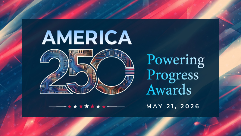MeriTalk's tweet image. The America 250 Powering Progress Awards nomination deadline has been extended to April 14.

Nominate a government or industry leader today:
meritalk.pulse.ly/dfsi4dth0v #FedIT #GovCon #Cybersecurity #AI #TechAwards #CyberDefender #AIInnovator