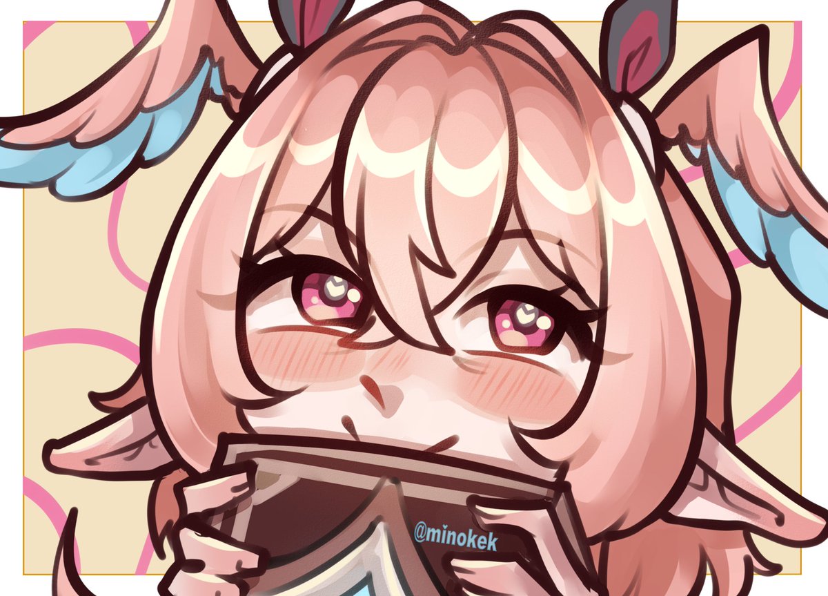 minoka | VGen OPEN tweet media