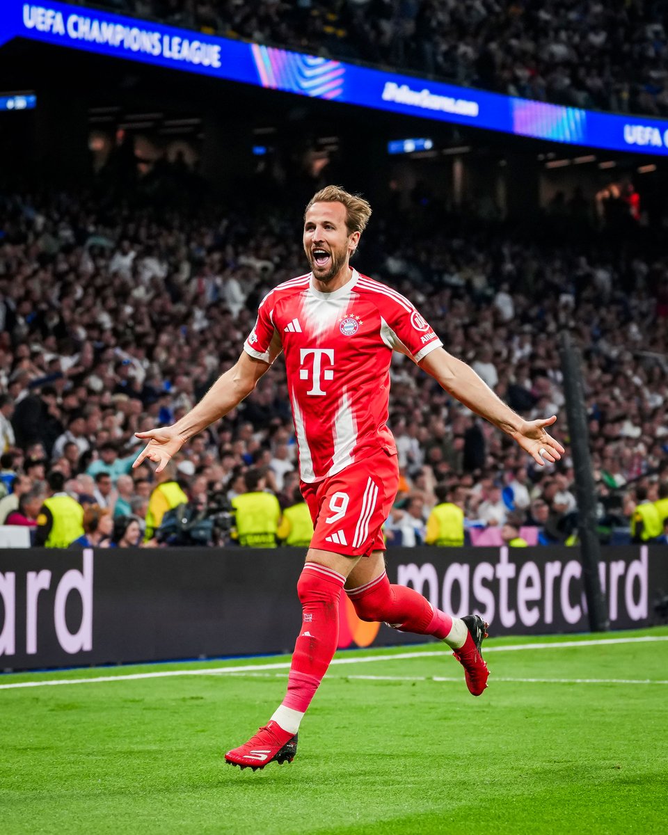 brfootball's tweet photo. Harry Kane struck just 20 seconds into the second half ⚡ https://t.co/aOwaw9bshH