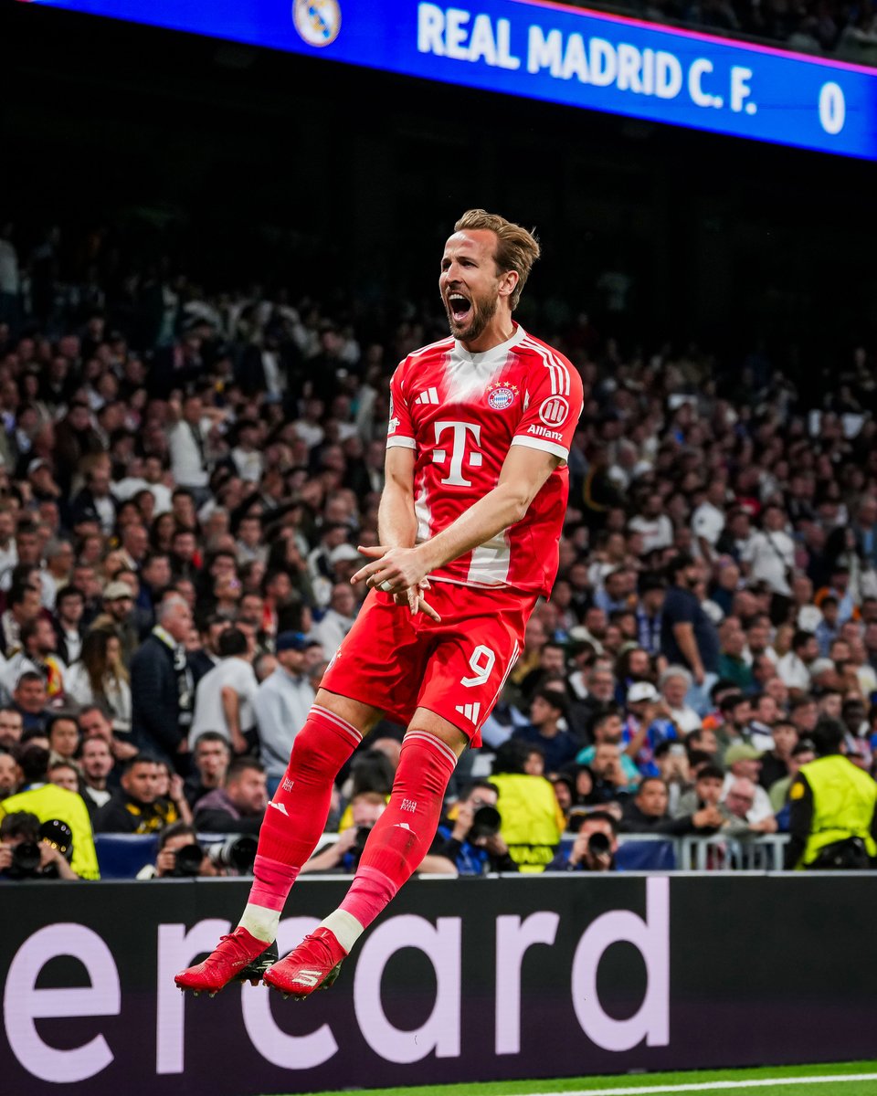 brfootball's tweet photo. Harry Kane struck just 20 seconds into the second half ⚡ https://t.co/aOwaw9bshH