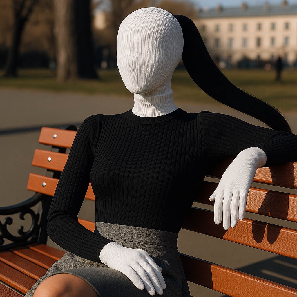 Madame Sock's World tweet media