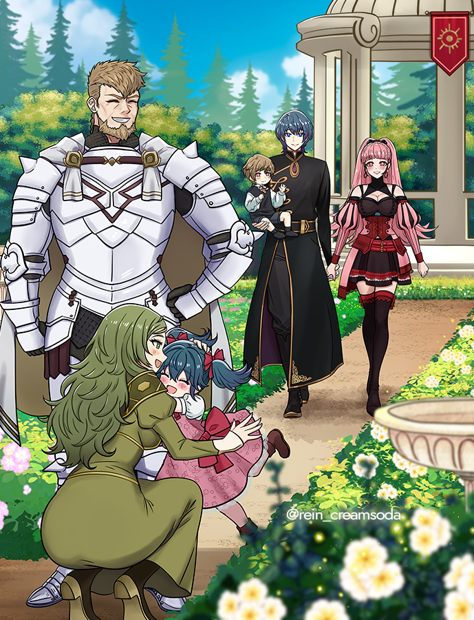 Rein💜Commissions are closed! thanks~💜 tweet media