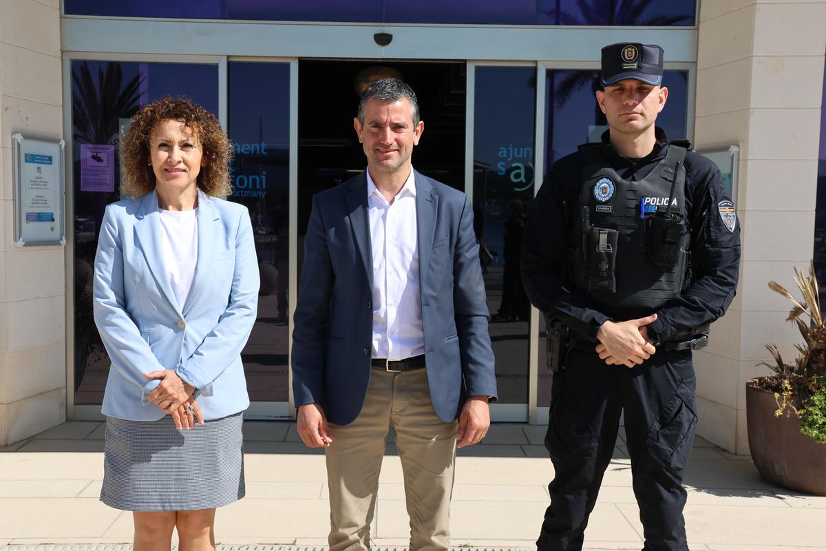 Ajuntament de Sant Antoni de Portmany tweet media