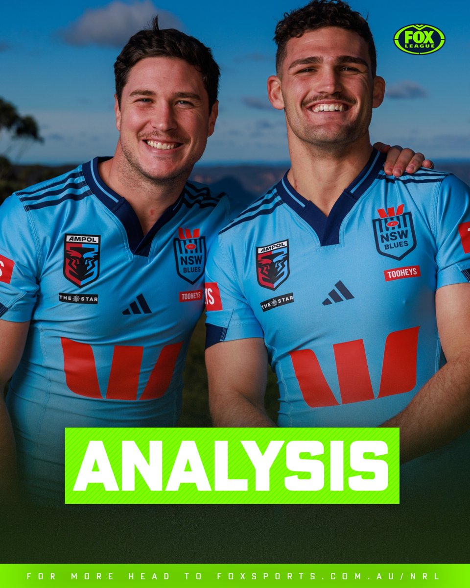 Fox League tweet media