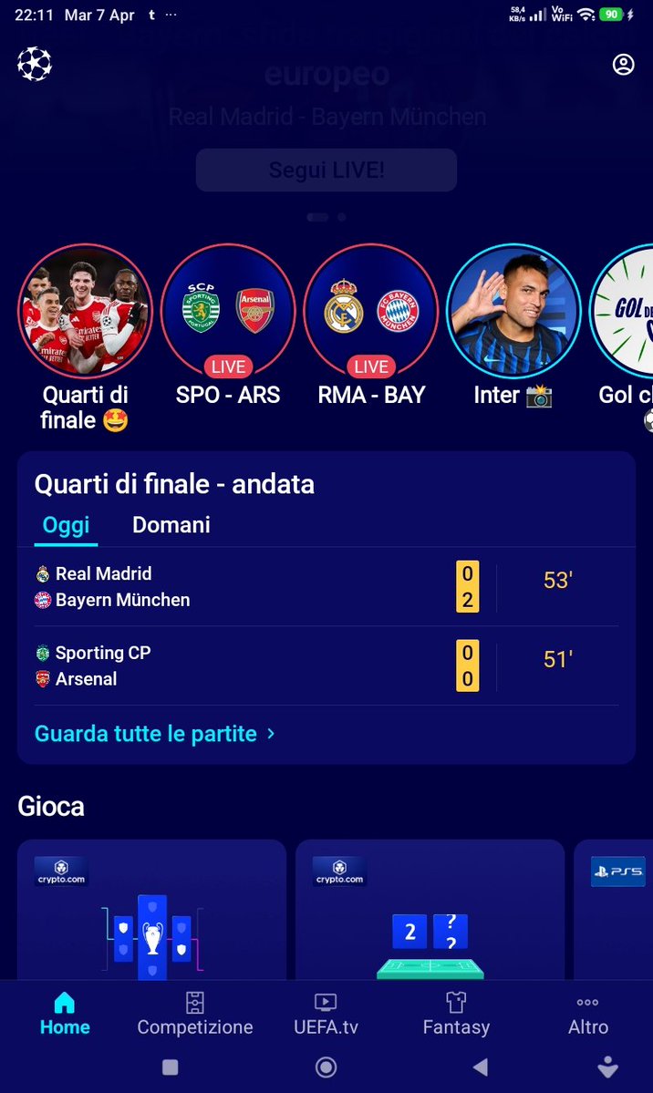 Pacchitto tweet media