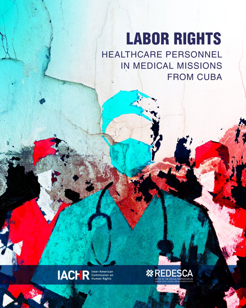 CIDH - IACHR tweet media