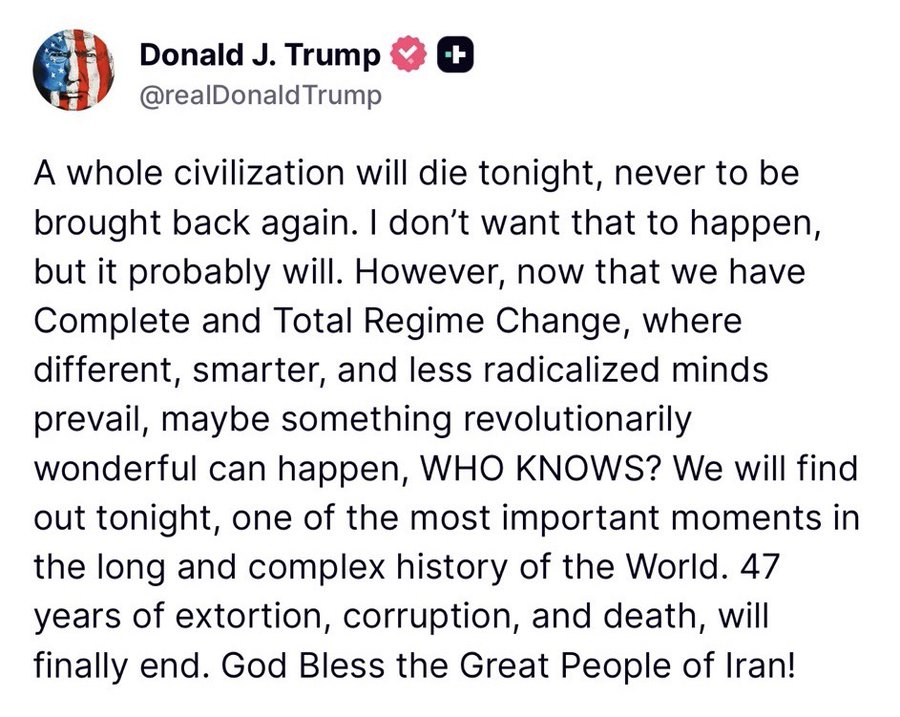 Cynical Publius tweet media