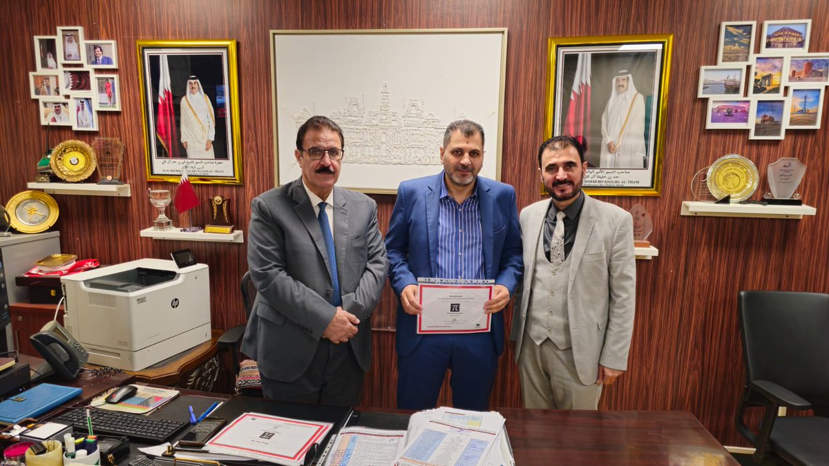 مدرسة عمر بن الخطاب الثانوية للبنين tweet media