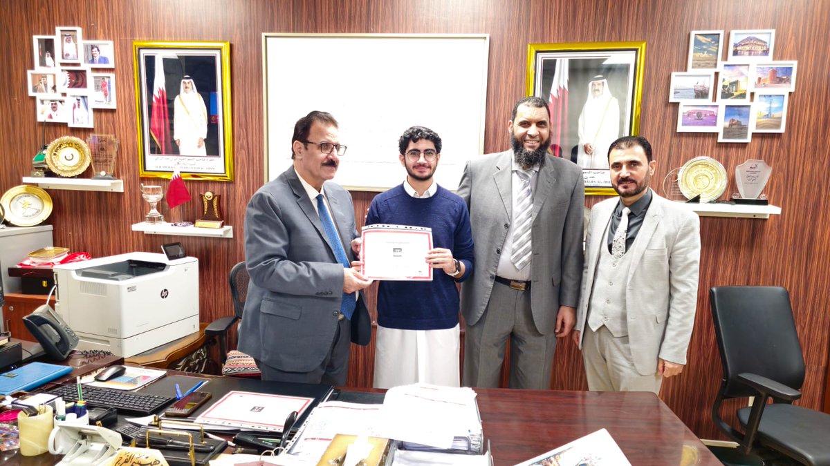 مدرسة عمر بن الخطاب الثانوية للبنين tweet media