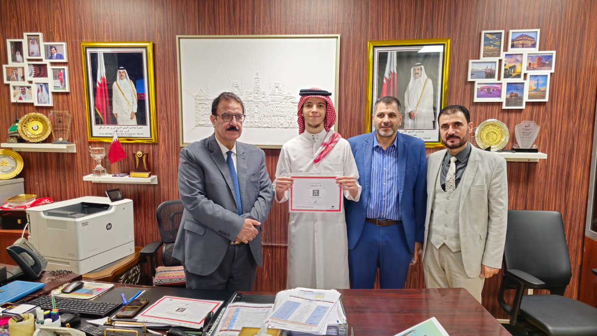 مدرسة عمر بن الخطاب الثانوية للبنين tweet media