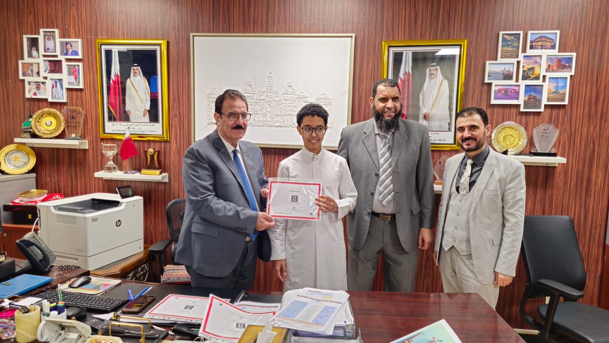 مدرسة عمر بن الخطاب الثانوية للبنين tweet media