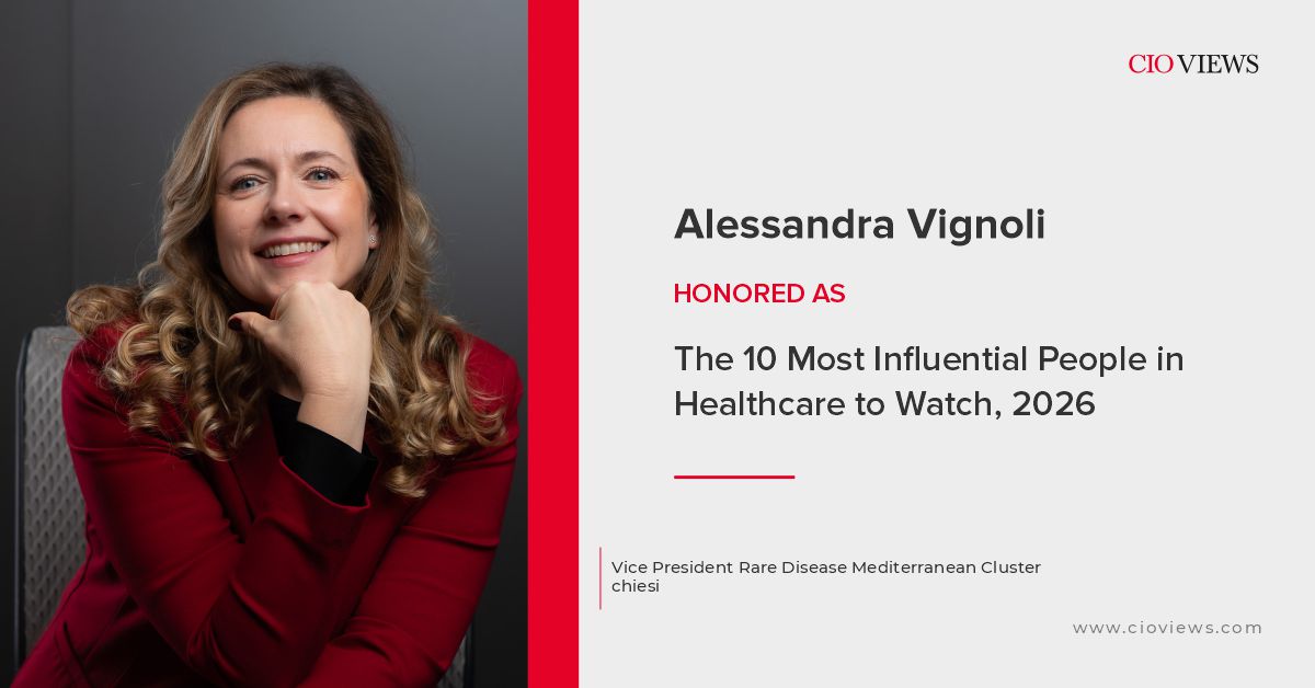 CIO Views Magazine tweet media