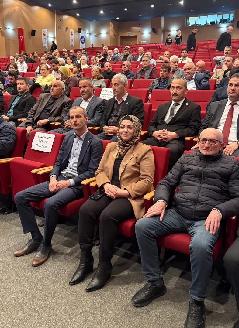 Yeniden Refah Partisi Sancaktepe İlçe Başkanlığı tweet media