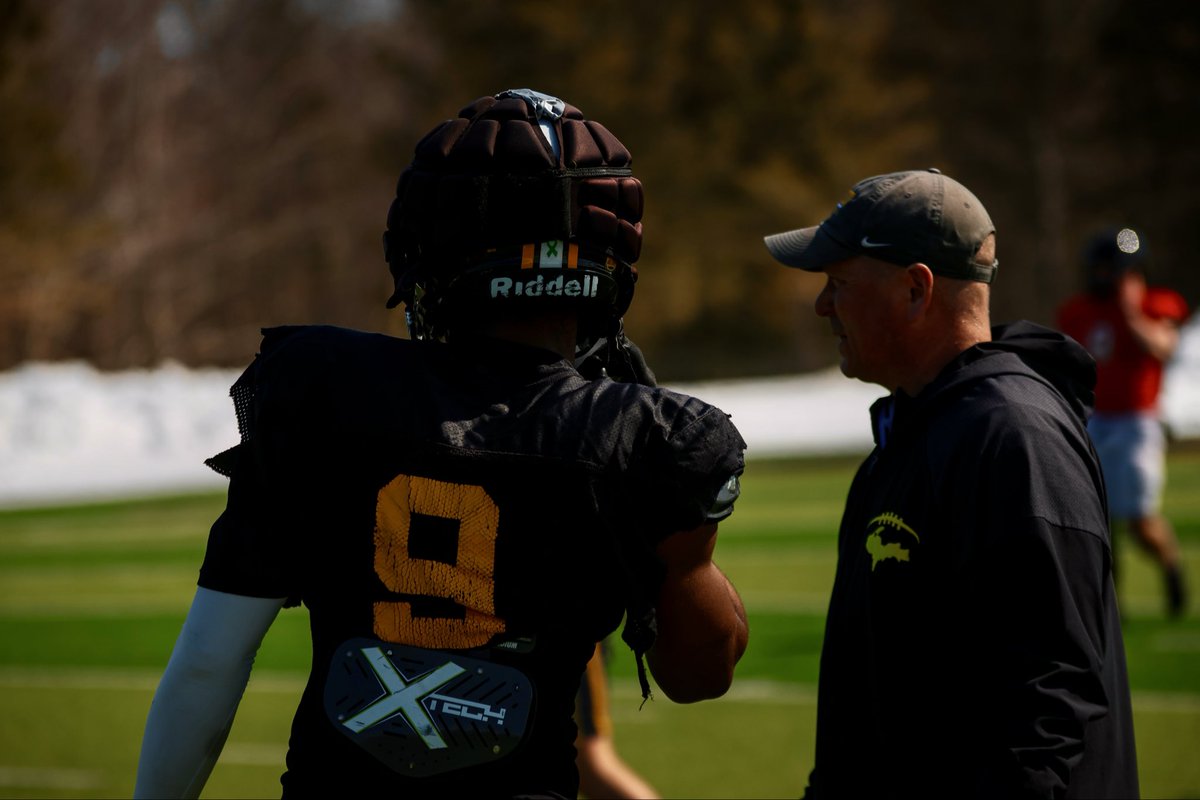 Michigan Tech Football tweet media