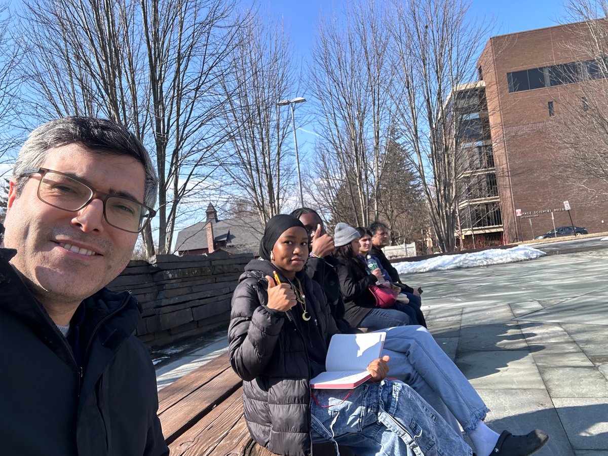 Utica Academy of Science tweet media