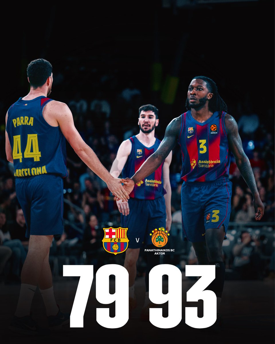 Barça Basket tweet media
