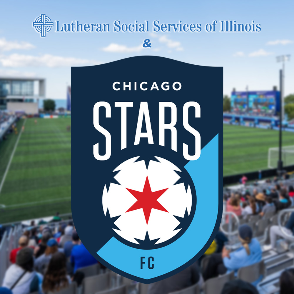 Lutheran Social Services of Illinois (LSSI) tweet media
