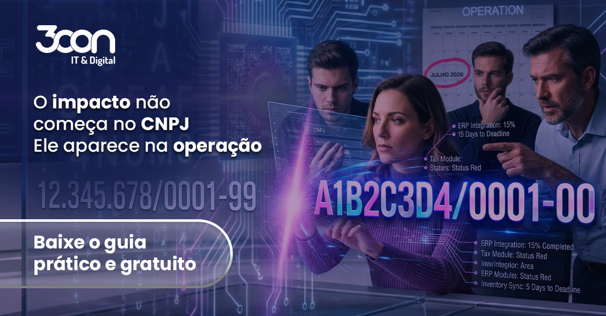 3CON | Soluções de Tecnologia + Digital tweet media