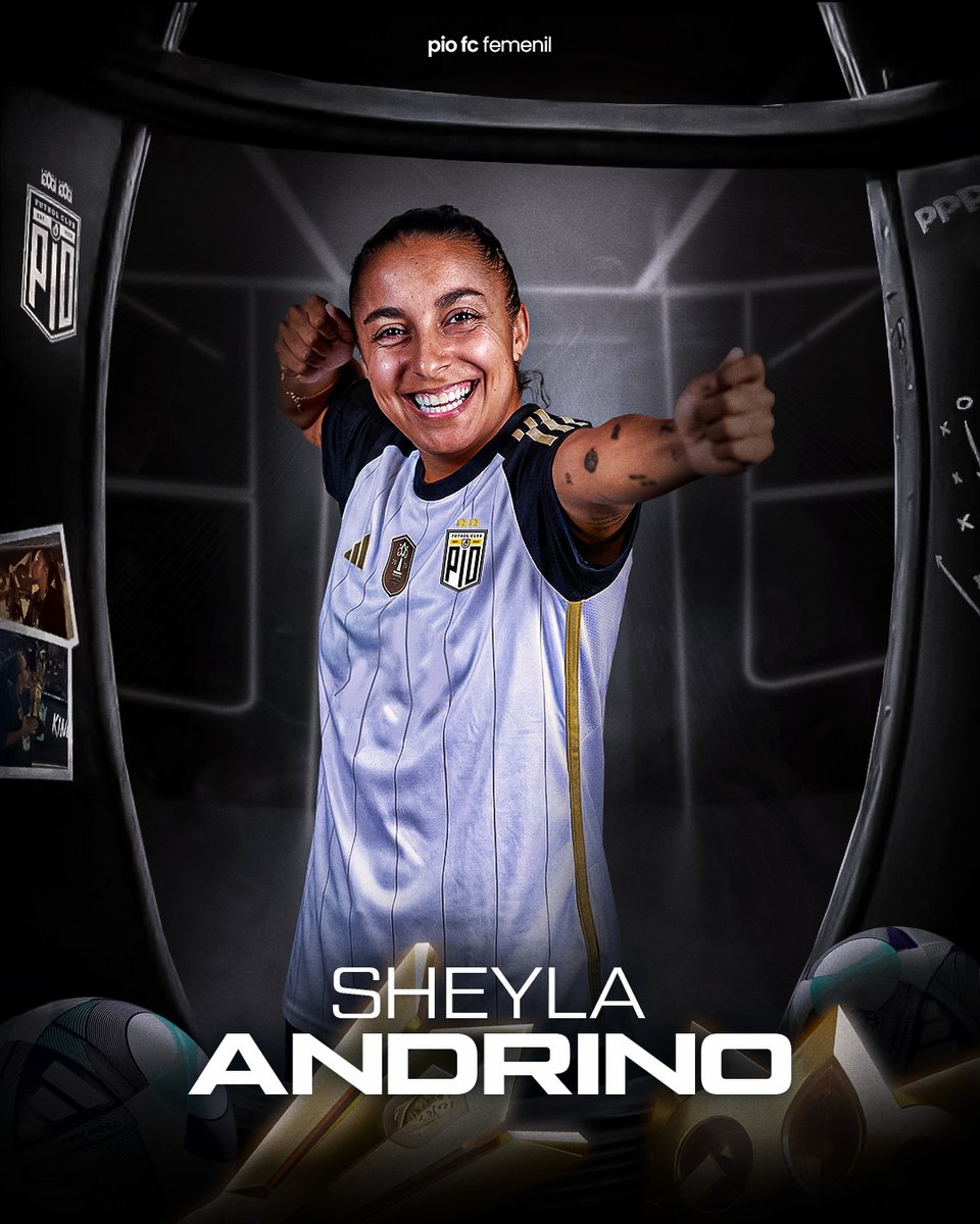 PIO FC Femenil tweet media