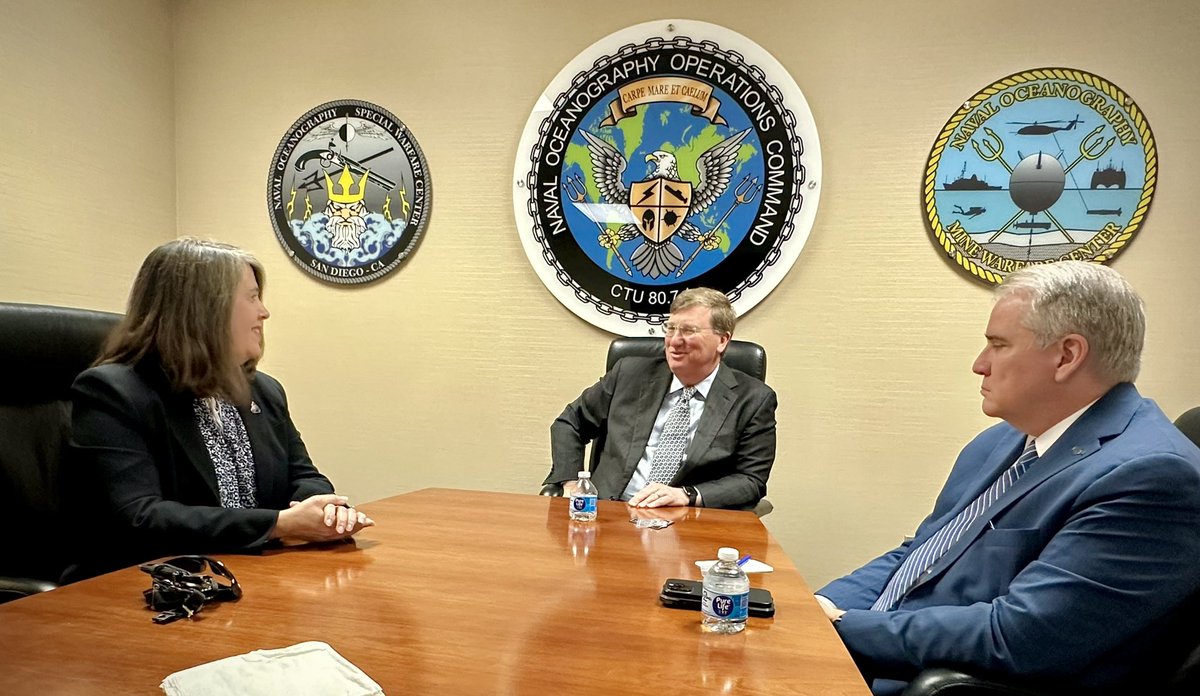 Governor Tate Reeves tweet media