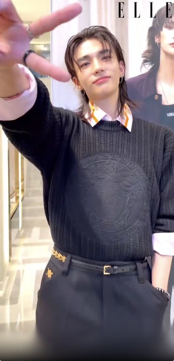 HYUNJIN THREAD ♡ tweet media