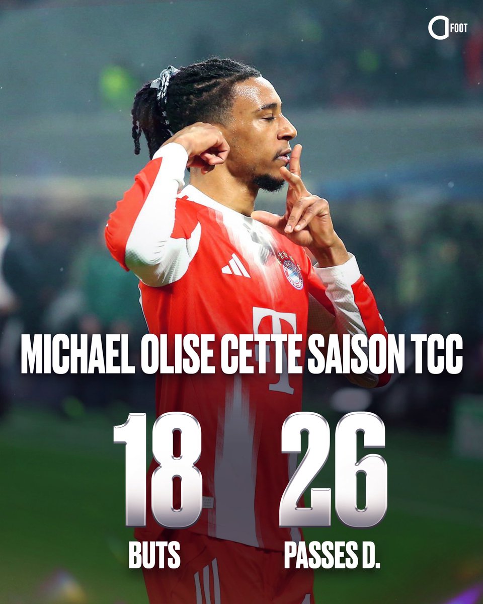 Actu Foot tweet media