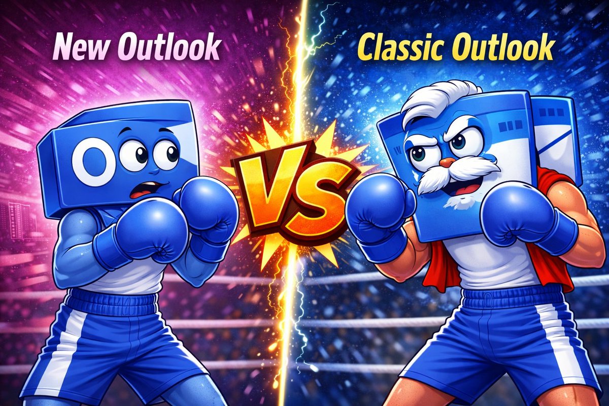 shortcutshari's tweet photo. #TIPTuesday: Why I’m still using Classic Outlook...Profiles.
I manage personal, business, and client email, profiles keep accounts separate. New Outlook still doesn’t work the way I need it to.
Watch here: https://t.co/fghWTnnSwO
#Outlook #NewOutlook #ClassicOutlook #Microsoft365 https://t.co/iJIqe5SAFG