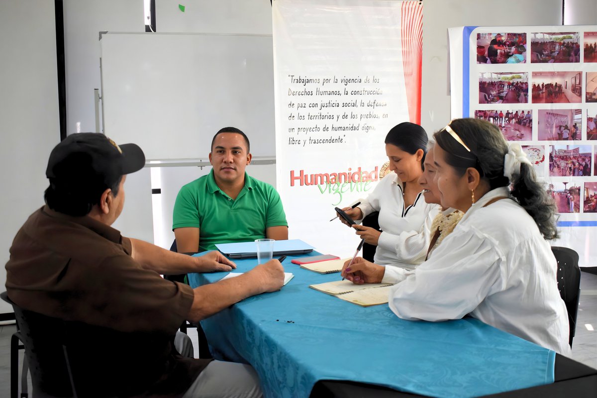 Humanidad Vigente tweet media
