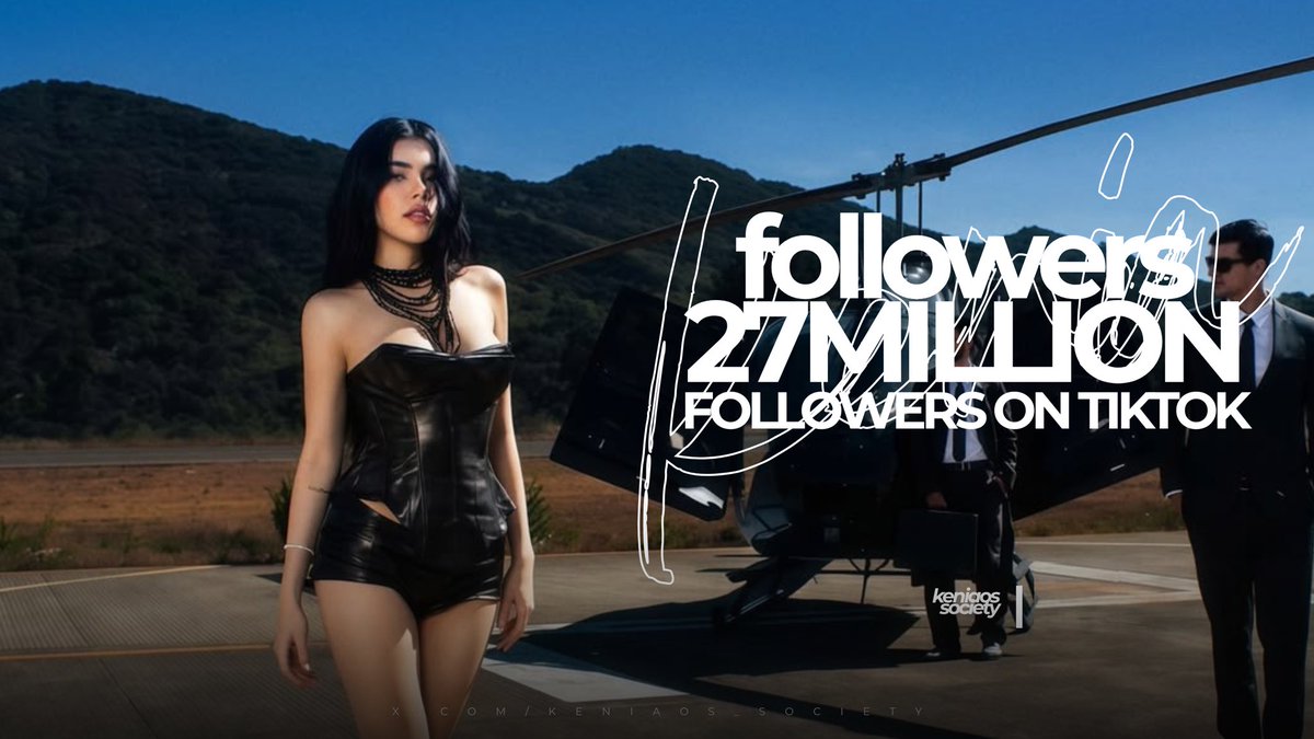 Kenia Society tweet media