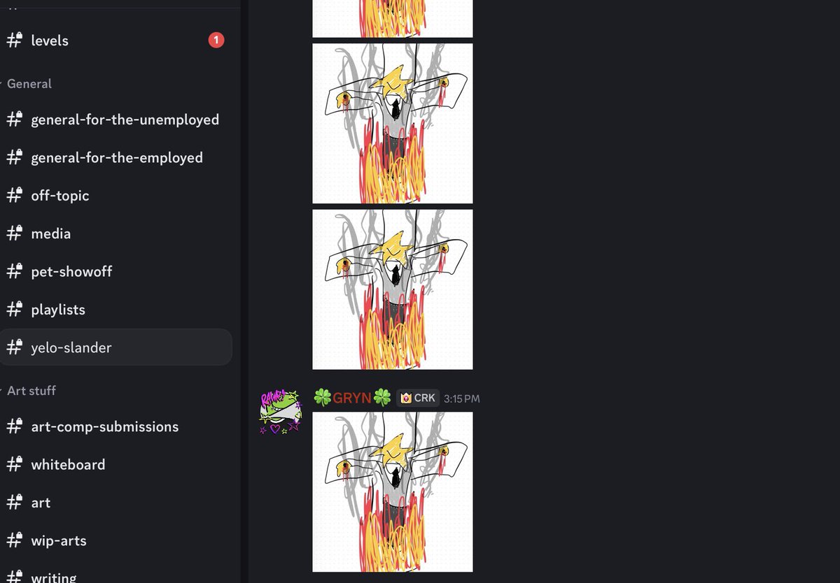 BlazeFIREE88 🏳️⚧️ ~ 🧩👤 tweet media