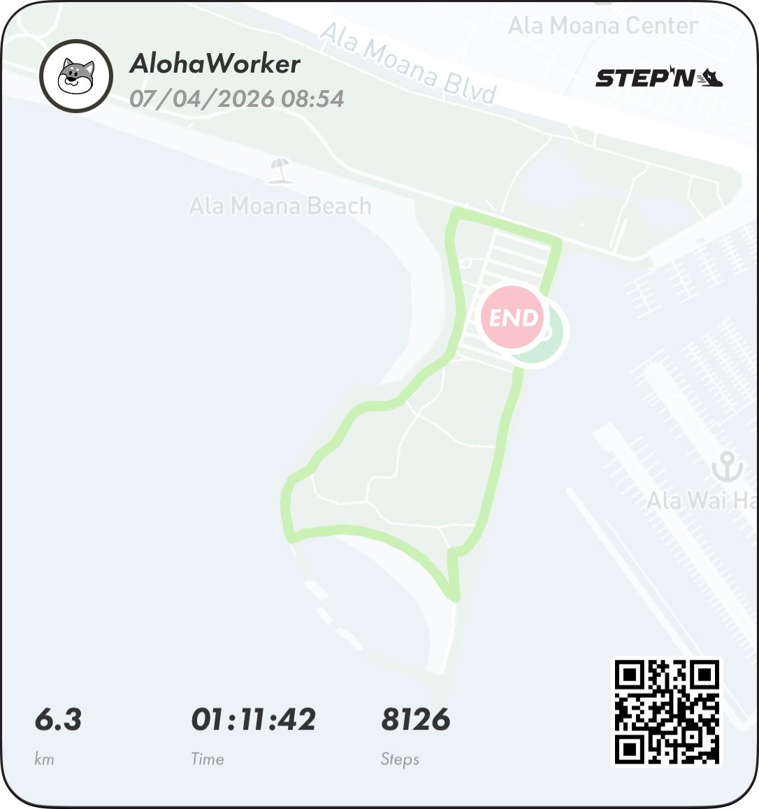 Aloha Worker tweet media