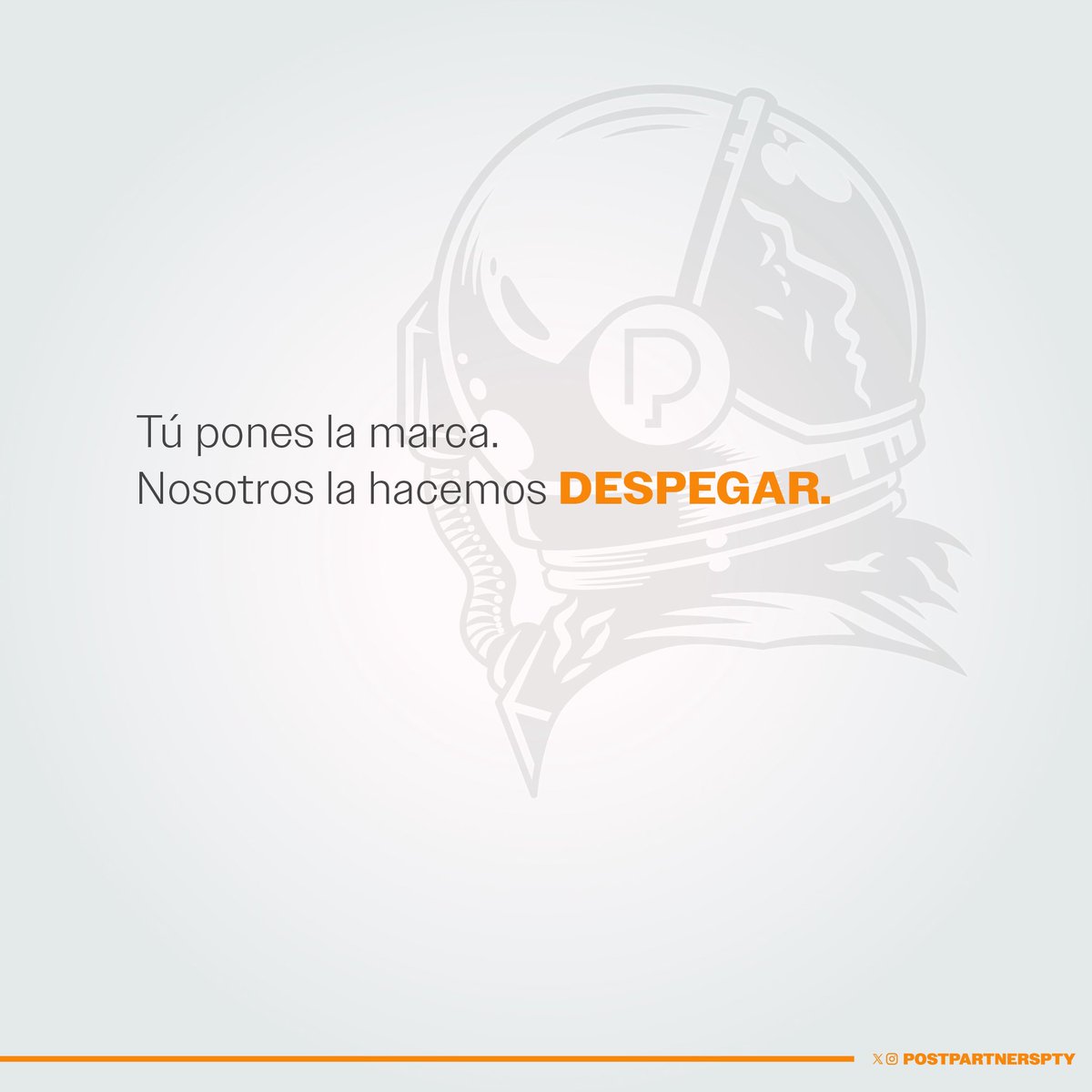 postpartnerspty's tweet photo. ¿Listo para hacer despegar tu marca? 🚀

No somos una agencia más... somos estrategia, creatividad y ejecución pensada para resultados reales. https://t.co/5kElJLyhW7