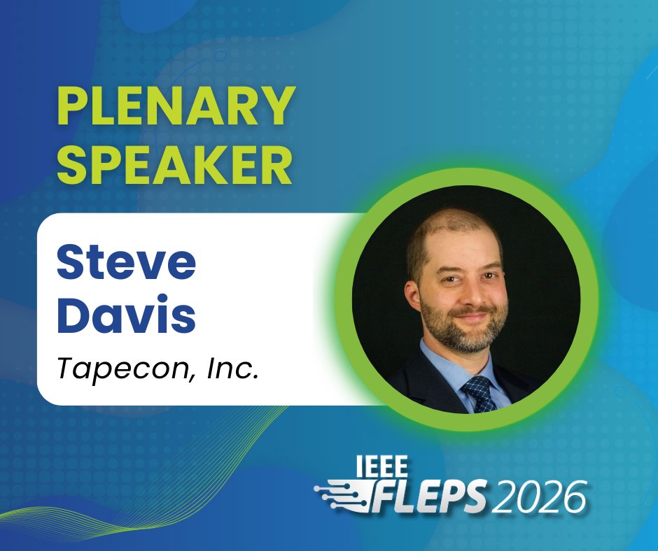 IEEE FLEPS tweet media