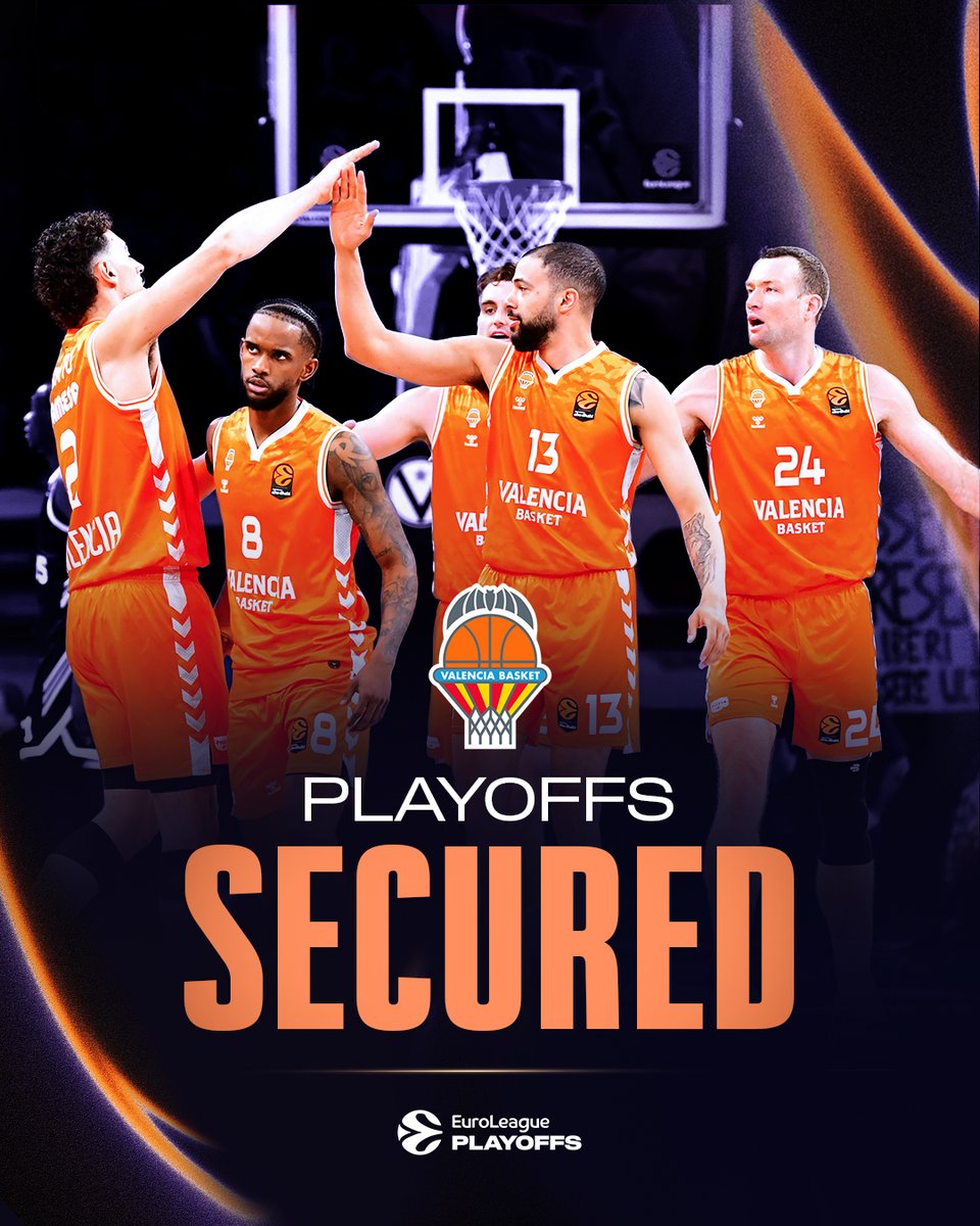 EuroLeague tweet media