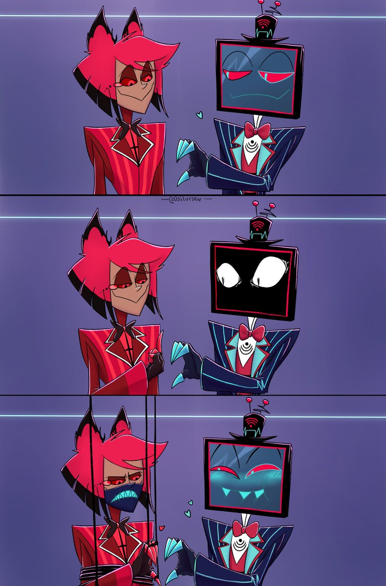 silver/sev📺 tweet media