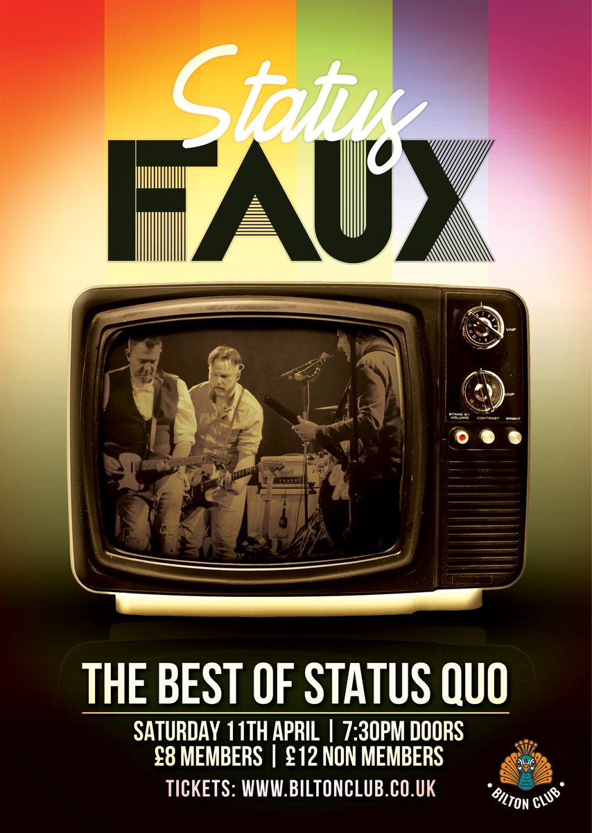 Bilton Club tweet media