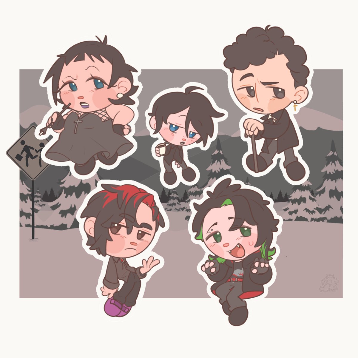 🛸🎀 oreo 🎀 🛸 tweet media