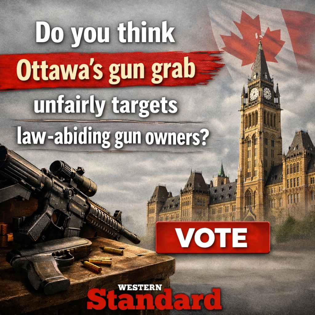 WSOnlineNews's tweet photo. Ottawa’s gun grab is stirring backlash across Canada, with critics saying it unfairly targets law-abiding gun owners instead of criminals.

Some say tougher gun laws are necessary, others say responsible owners are being singled out for political gain.

We want to hear from you!