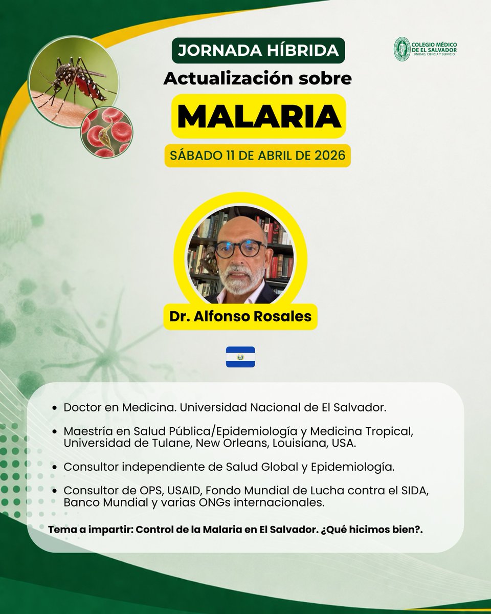 Colegio Médico tweet media