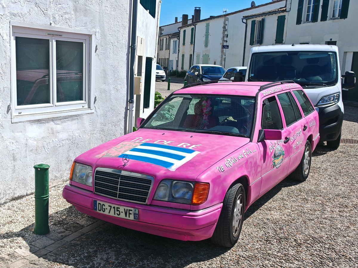 NHoonited's tweet image. L'artisanat local #Ré